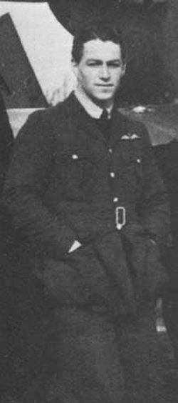 Flight Lieutenant Hugh Norman Tamblyn 