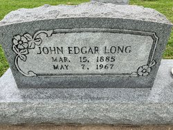 John Edgar “Edd” Long 