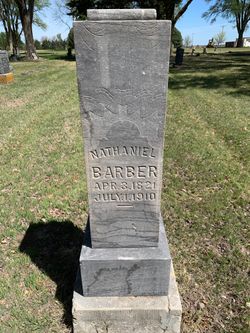 Nathaniel M. Barber 