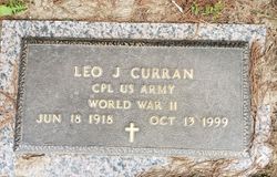 Leo Joseph Curran Jr.