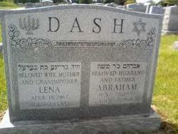 Abraham B. Dash 