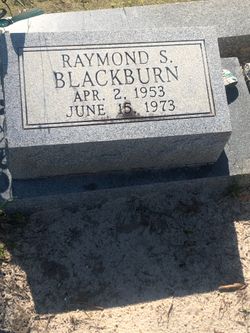 Raymond Stanley “Ray” Blackburn 