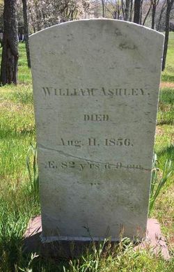 William Ashley 