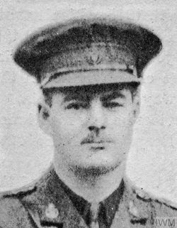 Lieutenant Geoffrey Stewart Johnston 