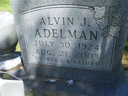 Alvin Jerome Adelman 