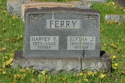 Bertha J. <I>Ache</I> Ferry 