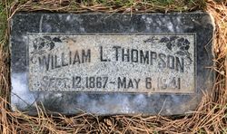 William Lawrence Thompson 