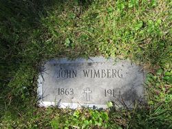 John Wimberg 