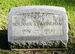 Benjamin S. Cunningham 