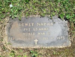 Dewey Napier 