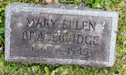 Mary Ellen <I>Dockstader</I> Bracebridge 