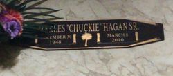 Charles “Chuckie” Hagan Sr.