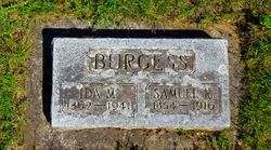 Samuel Reese Burgess 