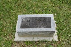 Mary Edna Cantrell 