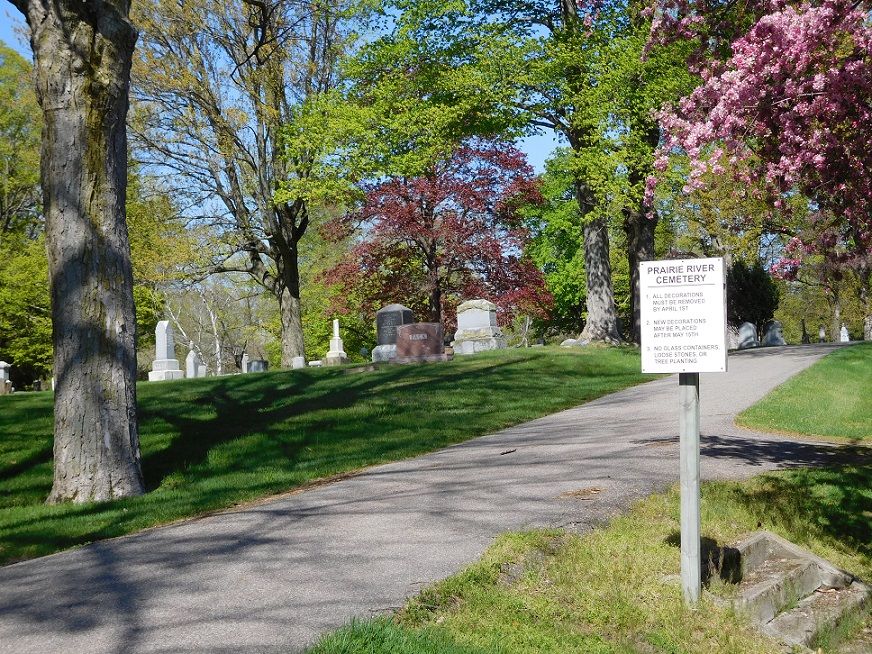 Prairie River Cemetery