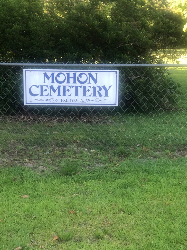 Mohon Cemetery