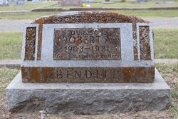 Robert Albert Bendele 