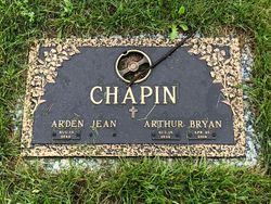 Arthur Bryan “Art” Chapin Jr.