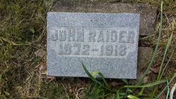 John Raider 