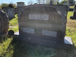 Robert J Olsen 