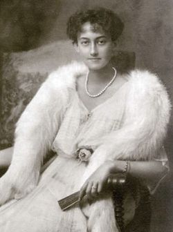 Antonia von Luxembourg 