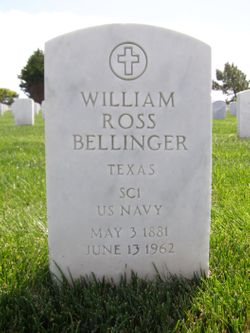 William Ross Bellinger 