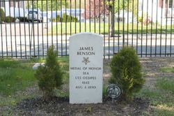 James Benson 