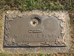 Matthew E Bumba 