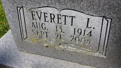 Everett Leotis Burkhiser 