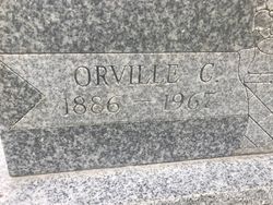 Orville Cornelius Conner 