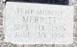 Temp Murphy Merritt 