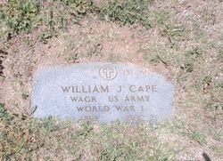 William J. Cape 