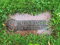 Alfred Sidney Yates 
