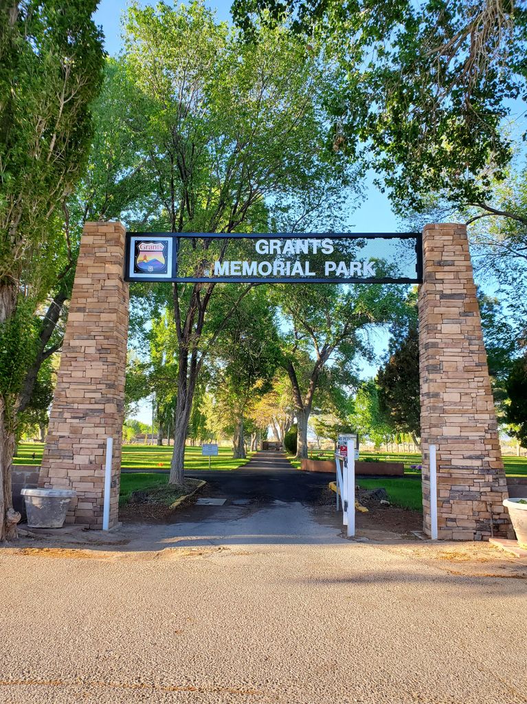 Grants Memorial Park