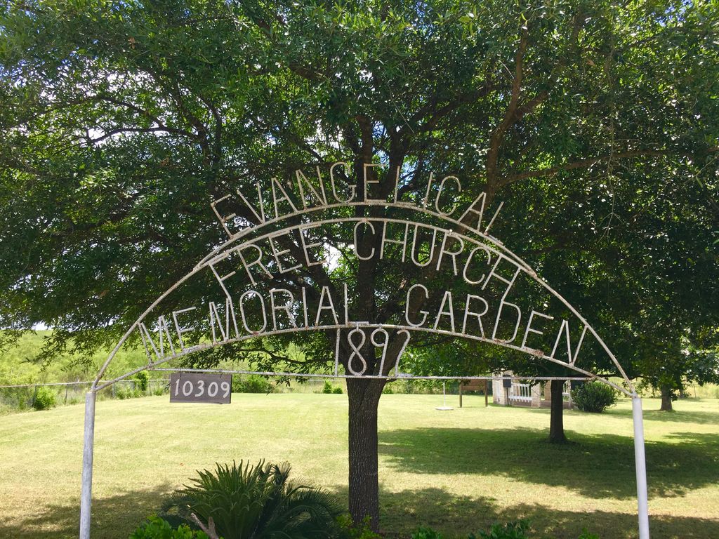Evangelical Free Church Memorial Garden Cemetery