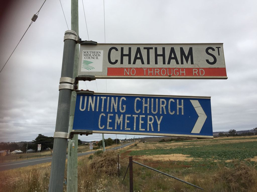 Oatlands Uniting Church Cemetery