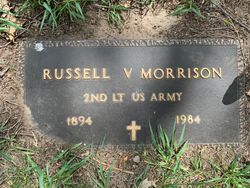 Russell V Morrison 