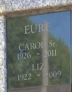 Carol Eure Sr.