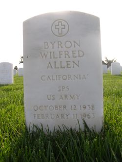 Byron Wilfred Allen 