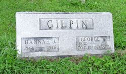 Pvt George W Gilpin 
