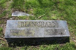 Virgil J Blanchard 