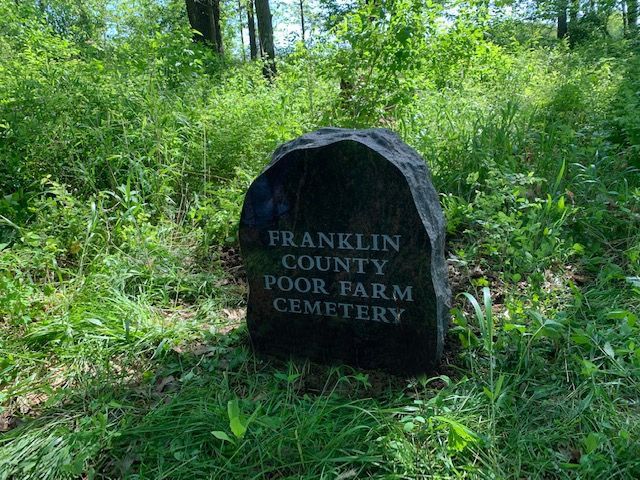 Franklin County Poor Farm Cemetery