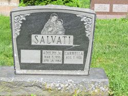 Adolph J Salvati Jr.