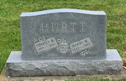 Harry M Hurtt 