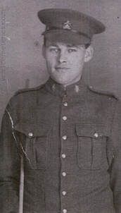 Corporal Willis Johnston 