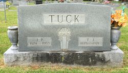 John Pierce Tuck 