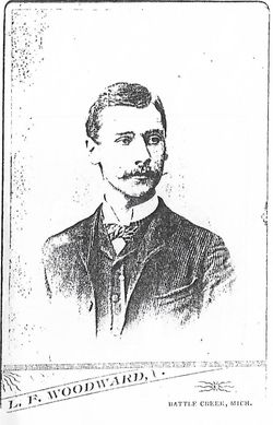 Irving L. Kellogg 