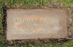 Bernard Purgill (Purgiel) 
