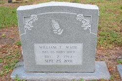 William T Wade 