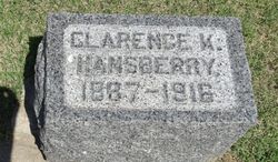 Clarence King Hansberry 